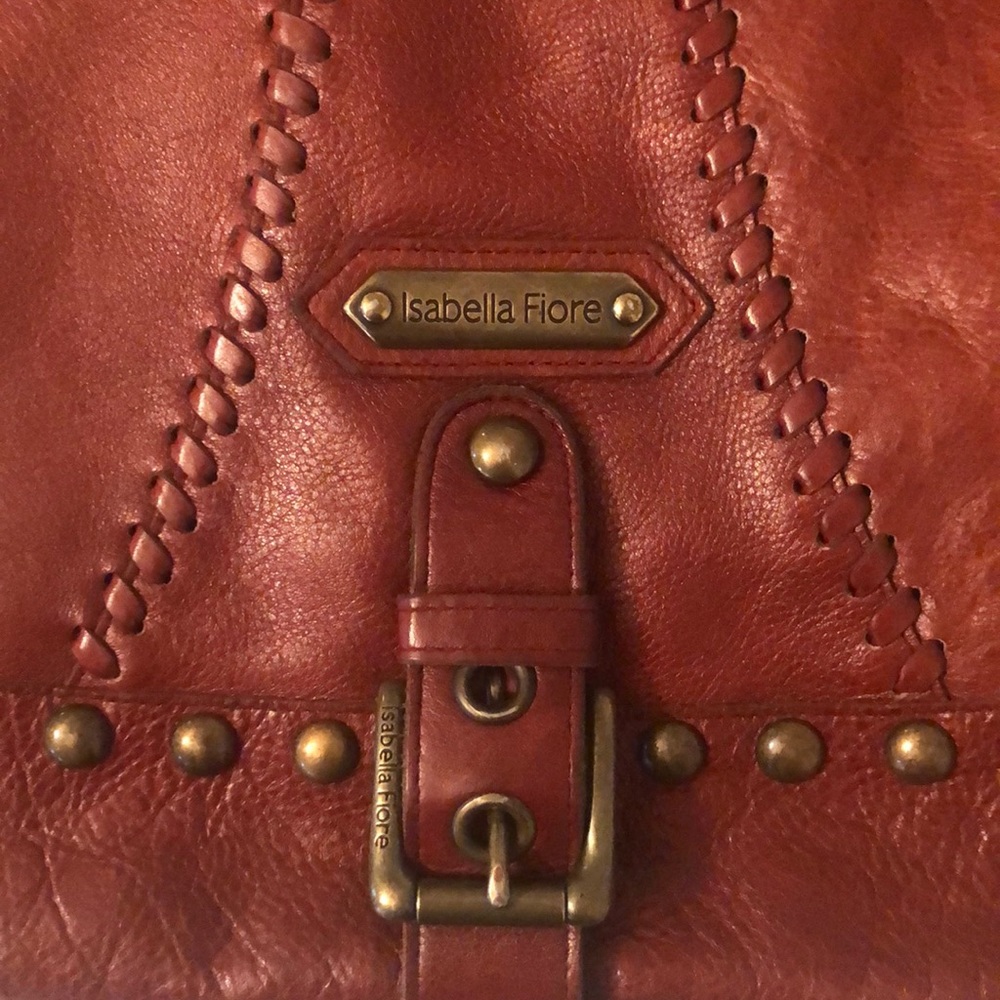 Isabella Fiore - leather bohemian bombshell!